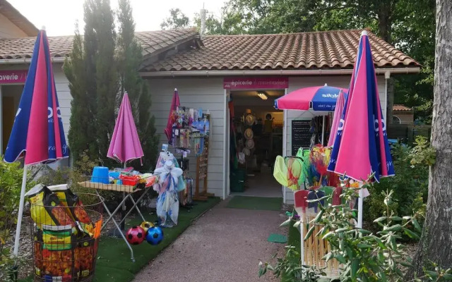 Camping Officiel Siblu Domaine de Soulac