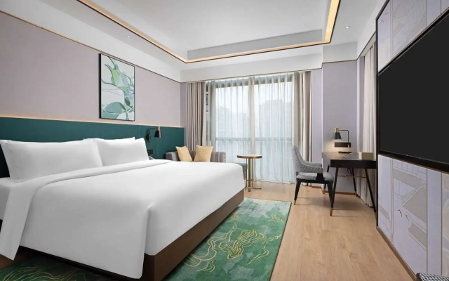 Hilton Garden Inn Leshan Shizhong