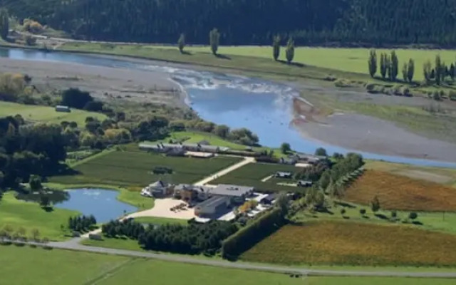 Harvest Lodge