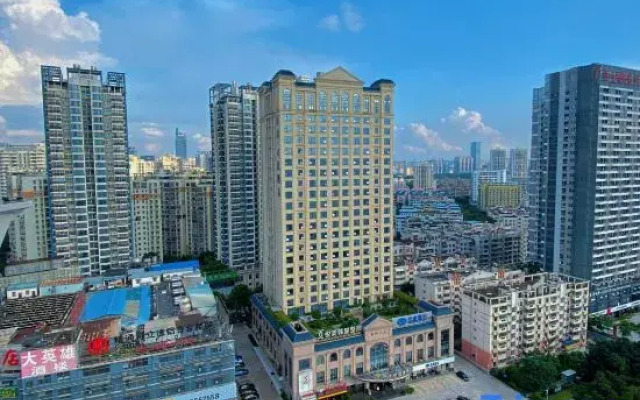 Victoria Harbour Joy Hotel