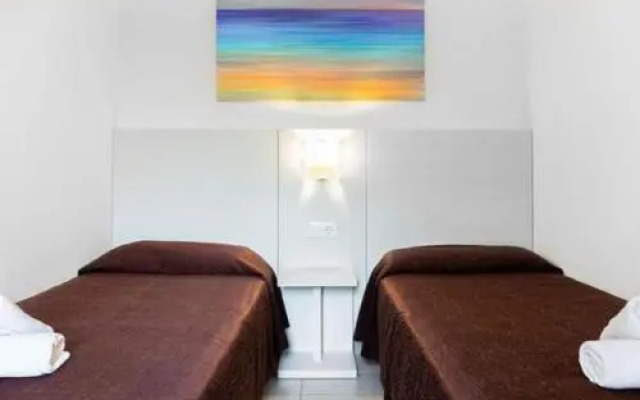 Aparhotel Flora Park