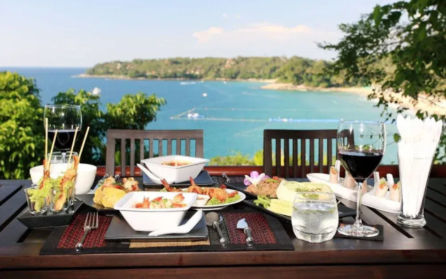 Ocean View Villa on Surin Beach