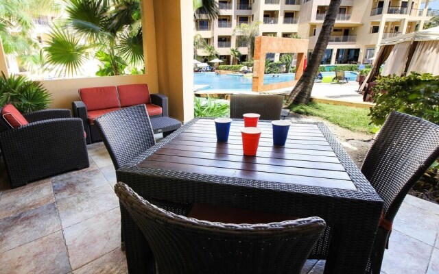 El Faro 102 Reef 2 Bedroom