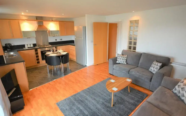 Stylish Coastal Apartments