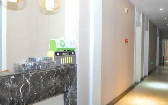 MEISU Meisu Art Hotel (Ninghai Xizi International Branch)