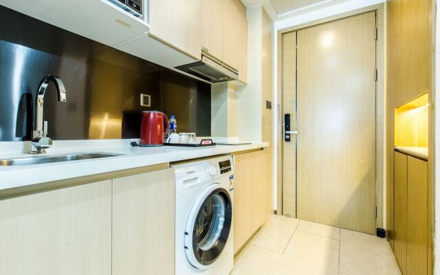 Guangzhou Xiwuju Service Apartment