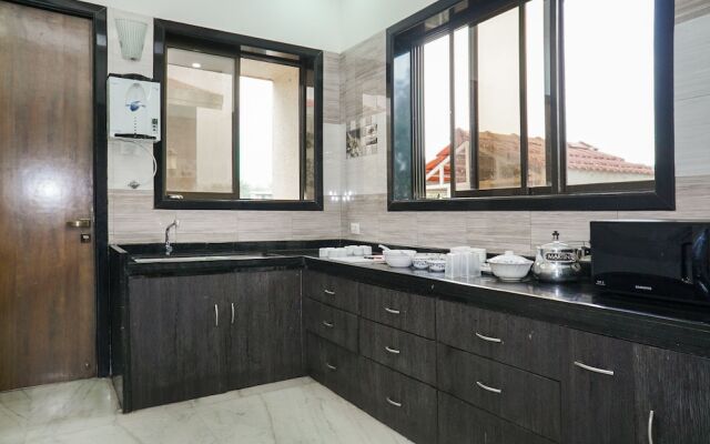 OYO 19519 Home Exotic 4BHK Villa Tungrali