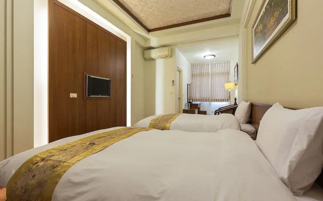 Pu-Ser Guesthouse