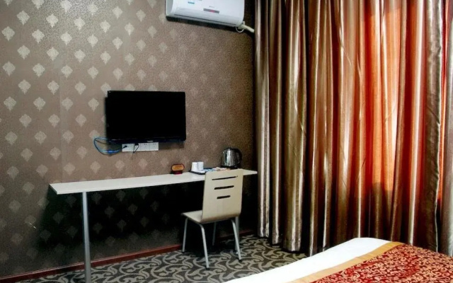 Yuanhongyuan Business Hotel(成都缘鸿源商务宾馆)