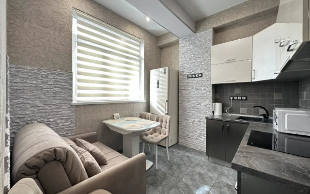 Trust Control Apartments in Poseidon Residential Complex