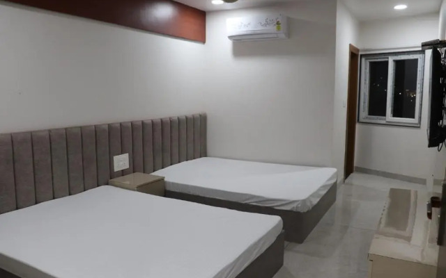 Hotel Baba Palace