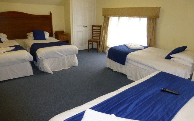 The Atherstone Red Lion Hotel