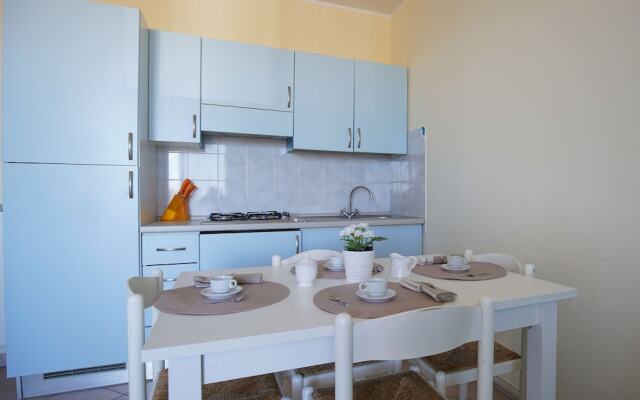 Residence Smith - Fronte Mare 1 Piano 5B