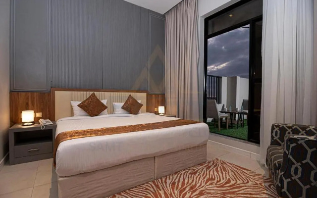 Samt Serviced Apartments Lameek