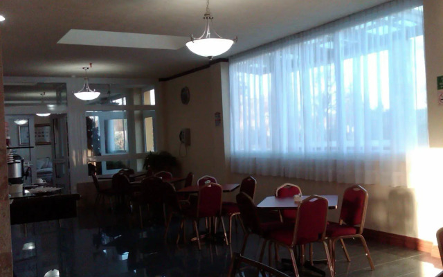 Howard Johnson by Wyndham Toluca