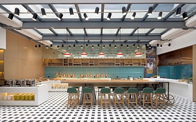 Home2 Suites by Hilton Chongqing Jiangbei