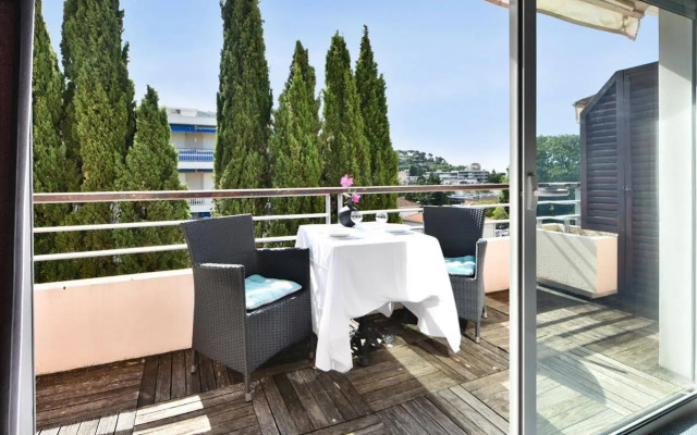 Zenitude Hôtel-Résidences Le Cannet
