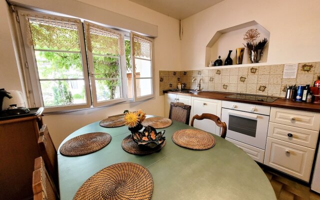 Gîte Près des Montgolfières