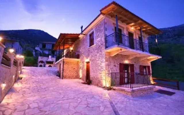 Sponsor of the E4 Peloponnese Trail