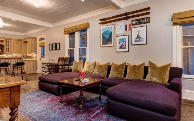 Abode at Heirloom House