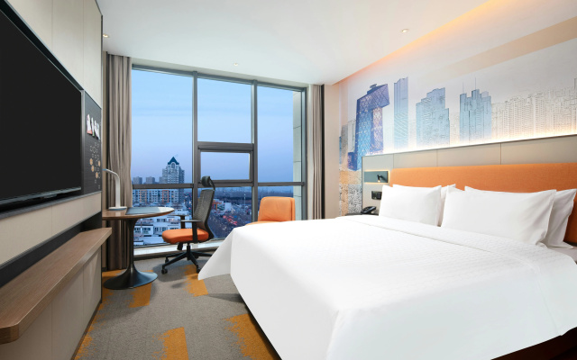 Hampton By Hilton Beijing Conference Center – Guest Rooms – Beijing