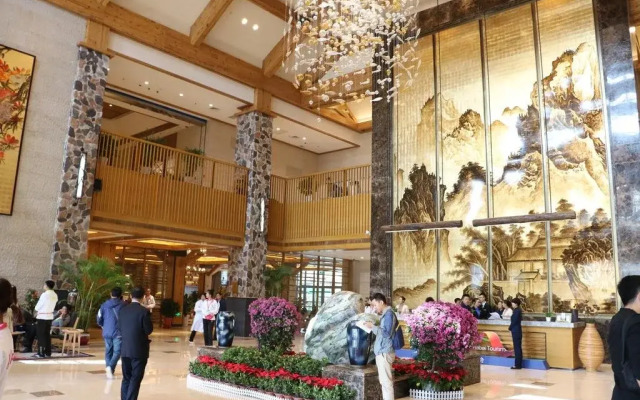 Arcadia International Resort Hotel