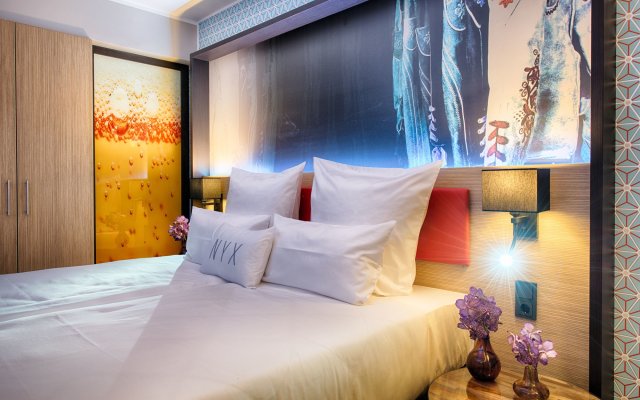 NYX Hotel Munich by Leonardo Hotels