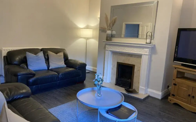 Alexander Apartments Jesmond