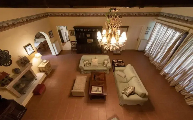 Villa Christina in Evia