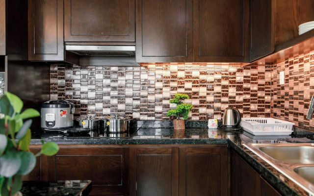 Salute de Léman - Luxury Apartment District 3