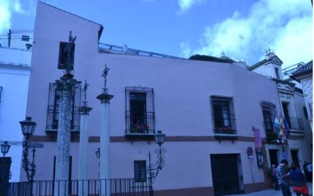 Hotel Patio de las Cruces