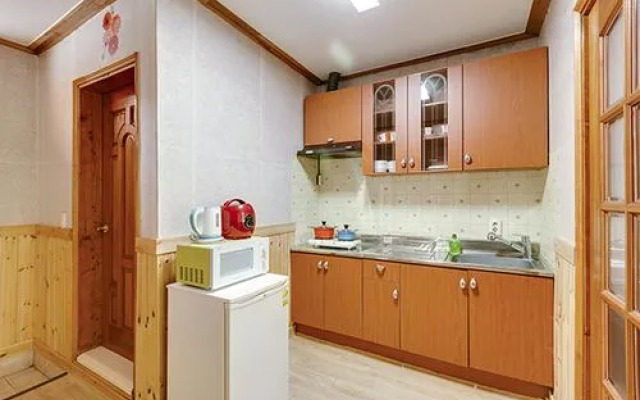 Pyeongchang Solgaram Pension