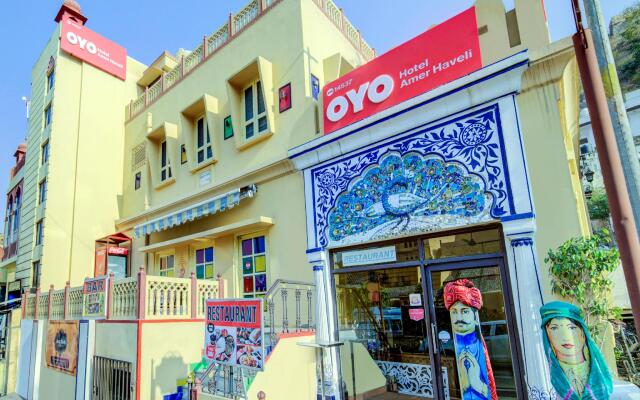 OYO Flagship 14537 Hotel Amer Haveli