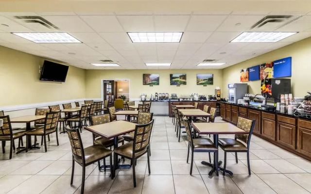 Mainstay Suites Barnesville - Frackville