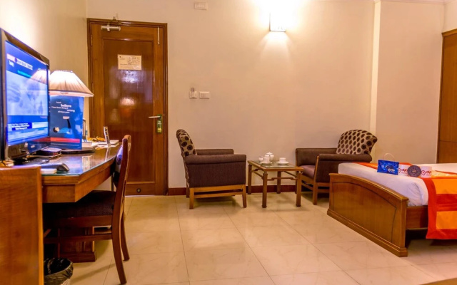 OYO 1667 Hotel Micro Continental – Guest Rooms – Visakhapatnam