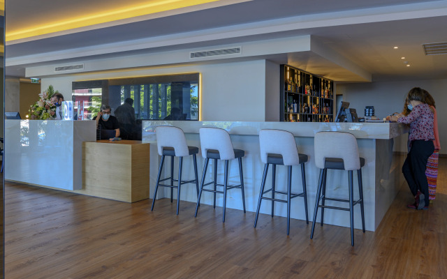 Santa Eufémia Covilhã Hotel