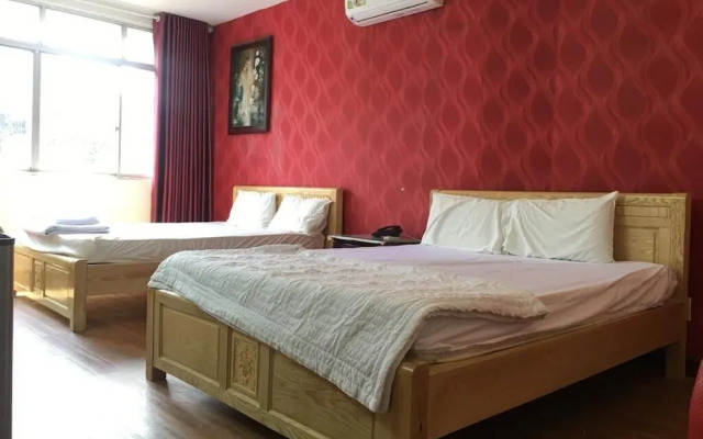 Oyo 627 Long Son Hotel