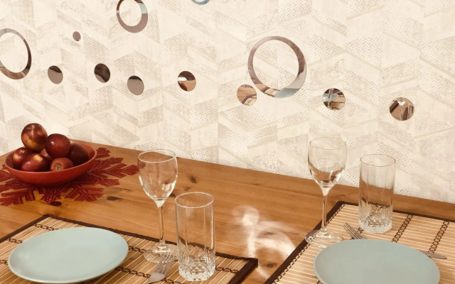 Апартаменты на улице имени Дзержинского 110А корпус 1