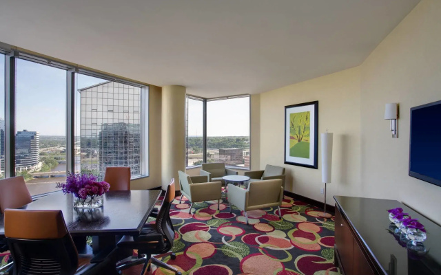 JW Marriott Hotel Grand Rapids