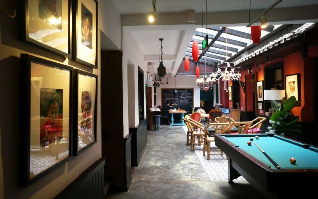Chengdu Mix Hostel Backpackers