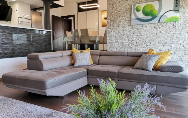 Apartment Zatonka 2