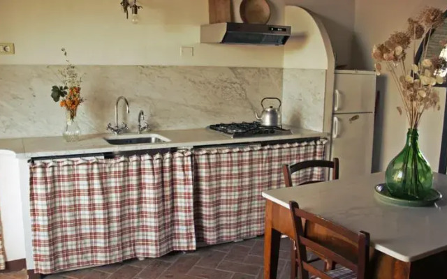 Holiday Home Pievasciata