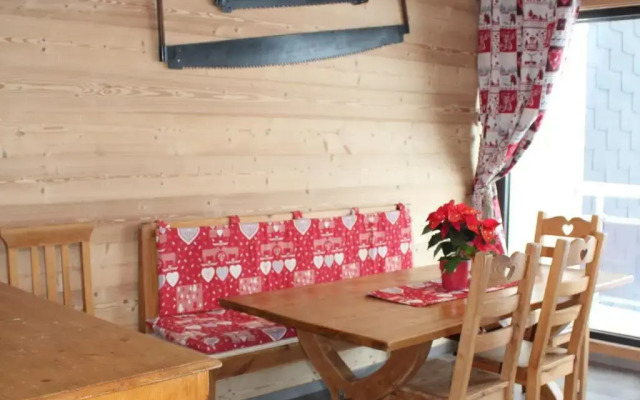 Appartement La Toussuire, 3 pièces, 6 personnes - FR-1-416-94