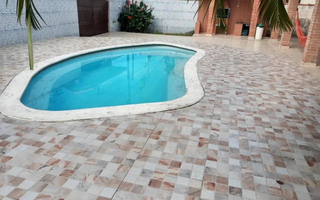 Casa de praia Boracéia