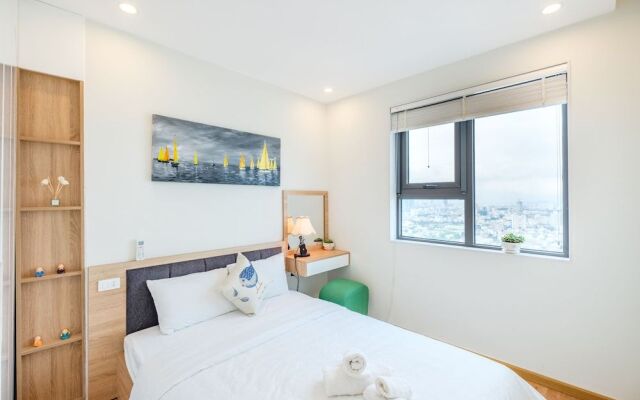 Apartment SeaView at Muong Thanh Residence