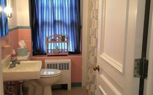 The Mansion on Hampden