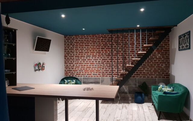 AppartHotel La Cense Pierrot des Princes