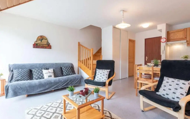 Appartement Saint-Lary-Soulan, 3 pièces, 6 personnes - FR-1-296-336