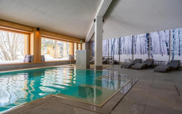 Au Charmant Petit Lac - Ecohotel Parc & Spa