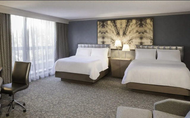 Crowne Plaza Toronto North York Hotel